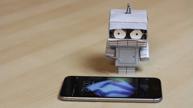 Bender and iPhone 6
